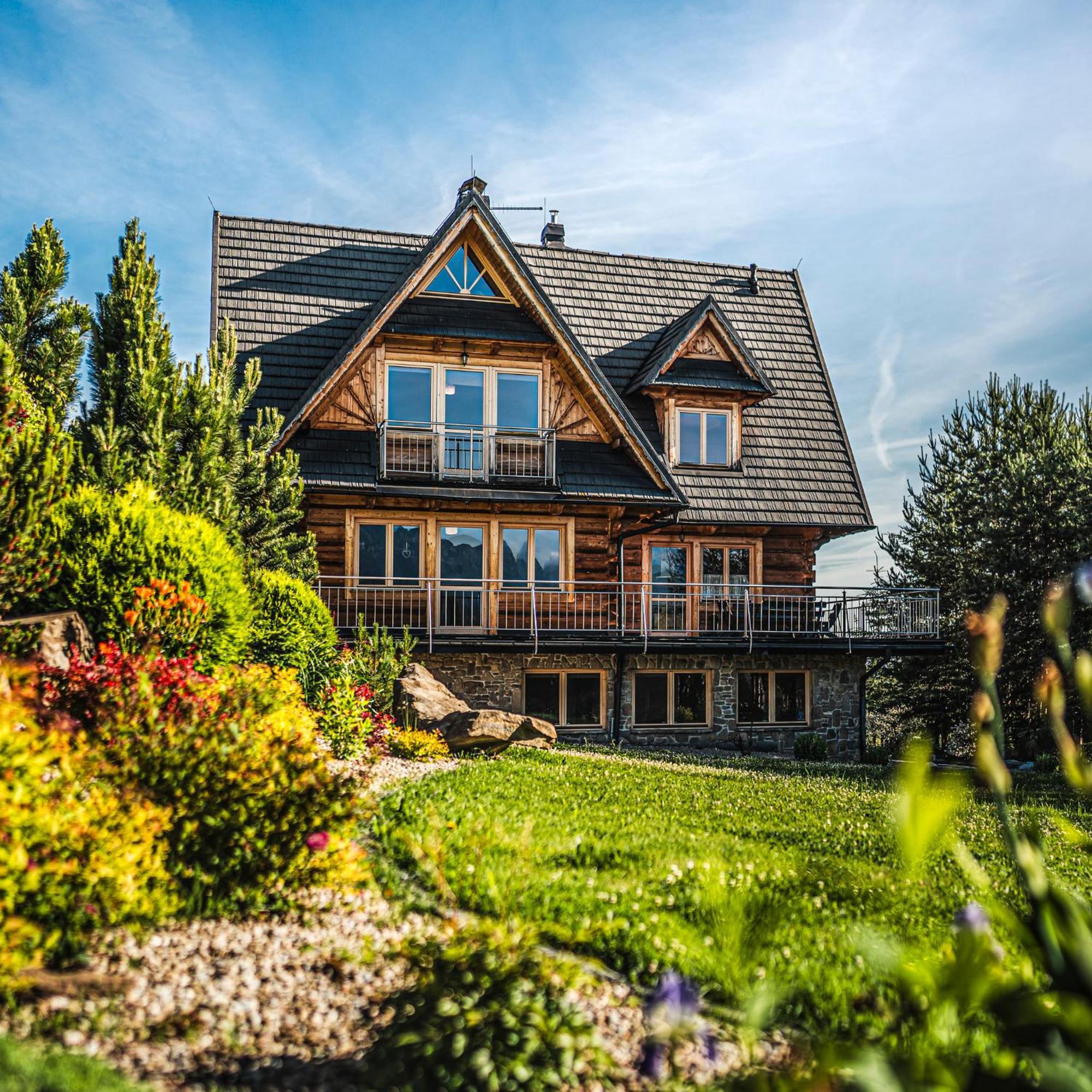 Visitzakopane - Willa Karina Witow  Exterior photo