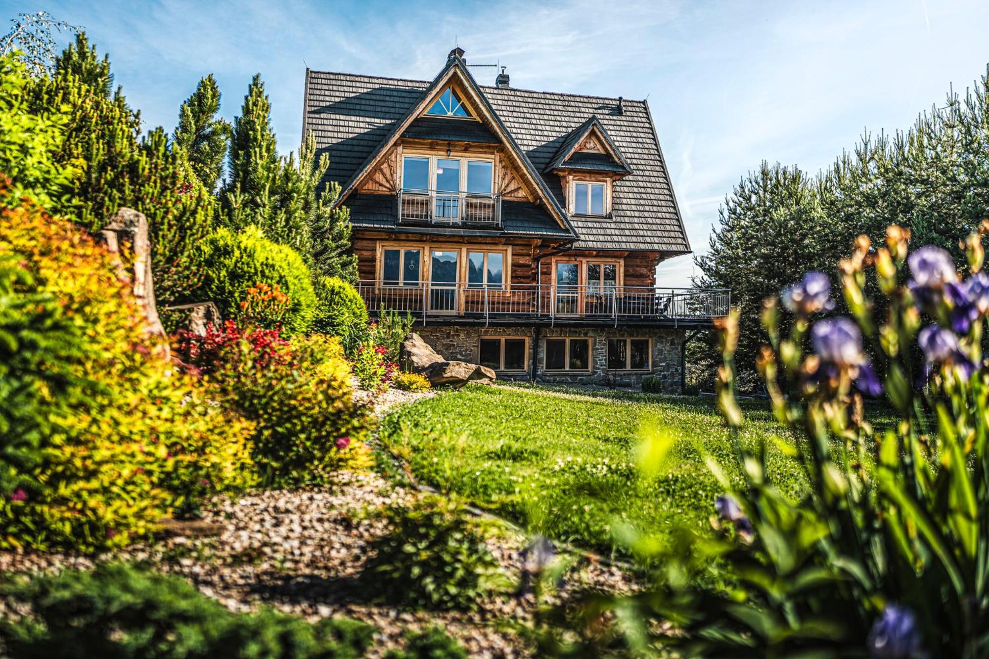 Visitzakopane - Willa Karina Witow  Exterior photo