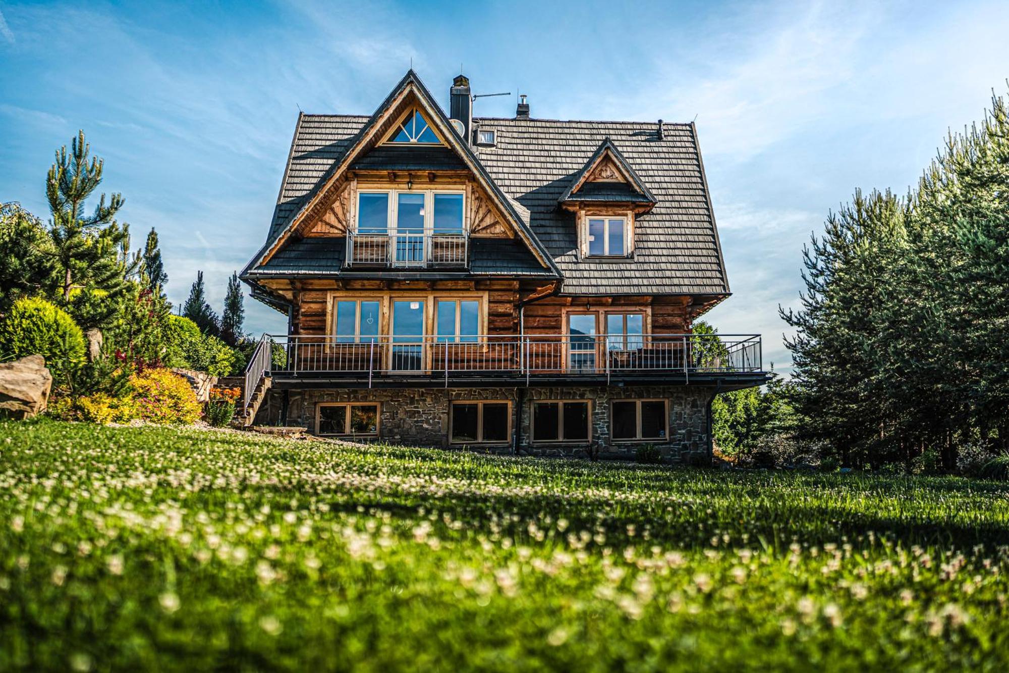 Visitzakopane - Willa Karina Witow  Exterior photo