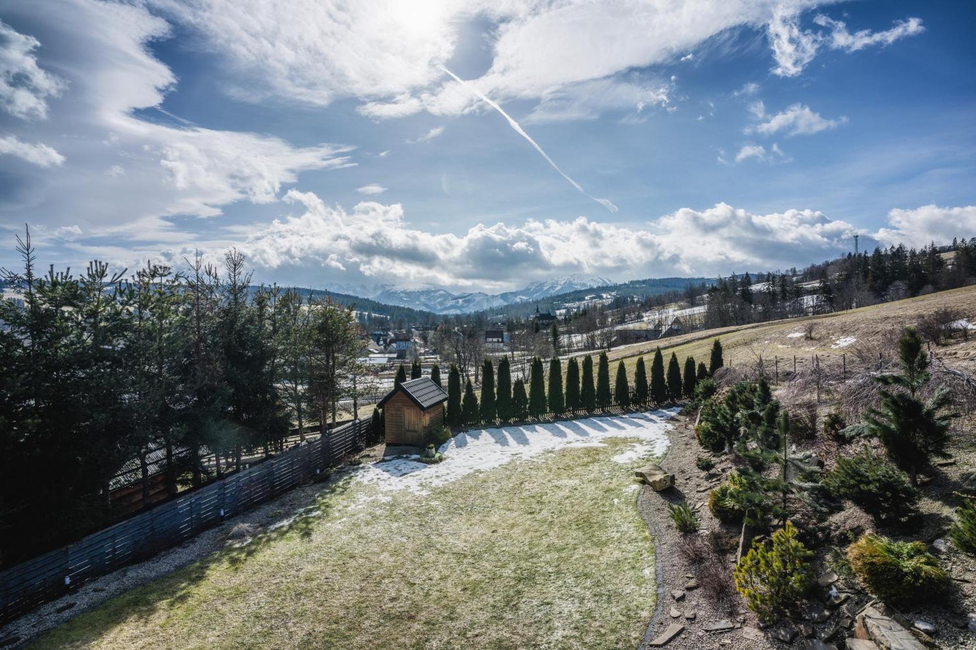 Visitzakopane - Willa Karina Witow  Exterior photo